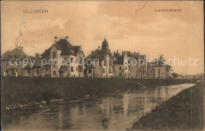 Villingen-Schwenningen Louisenstrasse