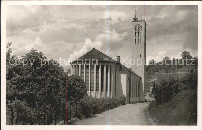 Tailfingen Albstadt Kath Stadtpfarrkirche St Elisabeth