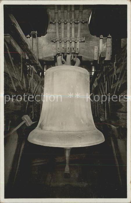 Freiburg Breisgau Muenster Hossanna Glocke gegossen 1258