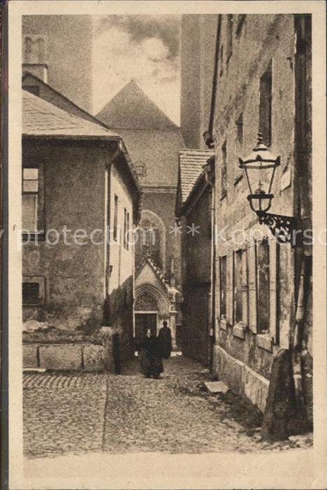 Plauen Vogtland Kantoreigaesschen