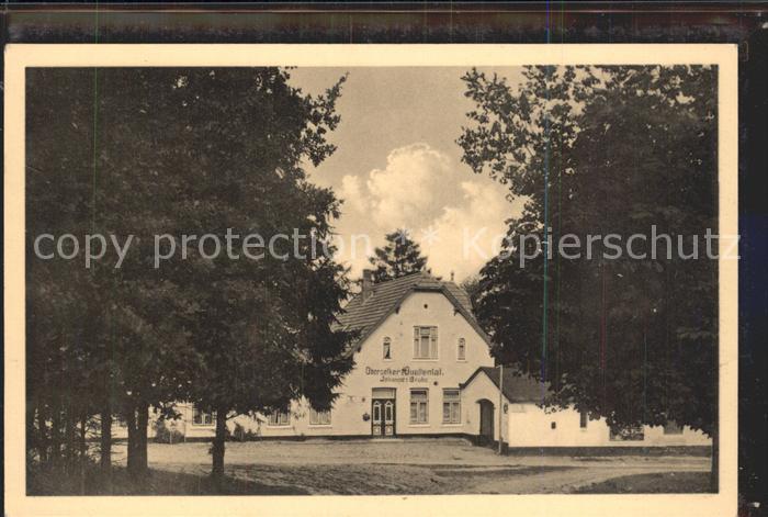 Schleswig Holstein Oberselker Quellental