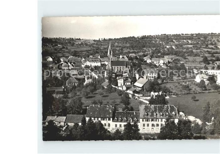 Romanswiller Le Centre du Pays