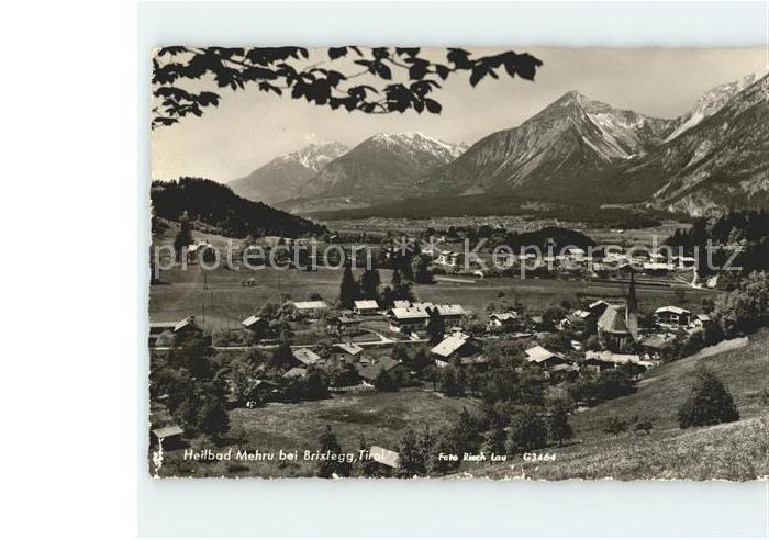 Brixlegg Tirol Heilbad Mehru