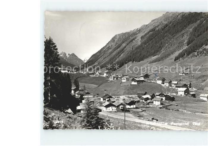 Ischgl Panorama