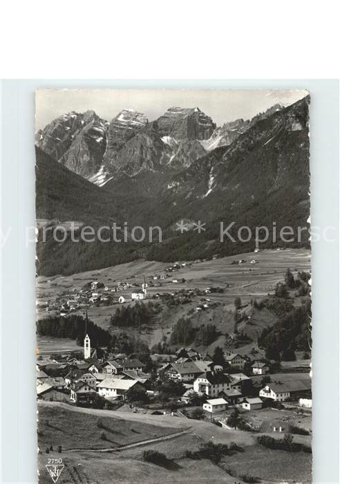 Mieders Tirol Panorama