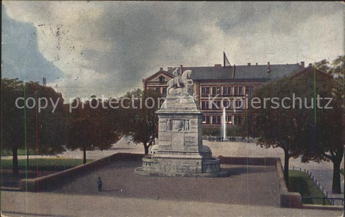Pirmasens Bismarck Denkmal