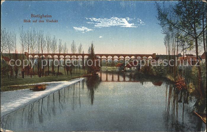 Bietigheim-Bissingen Bruecke