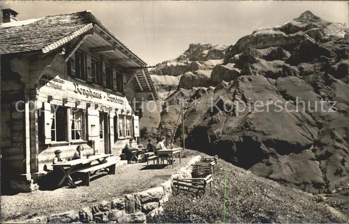 Zahm Andrist Berghaus Bundalp