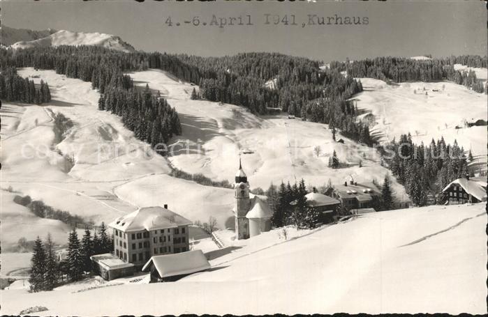 Soerenberg LU Schwarzenegg