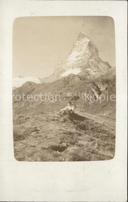 Zermatt VS Matterhorn