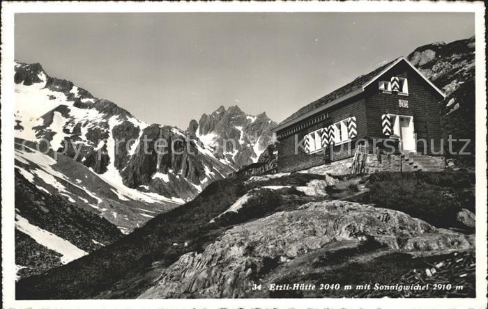 Etzlihuette Sonnigwichel