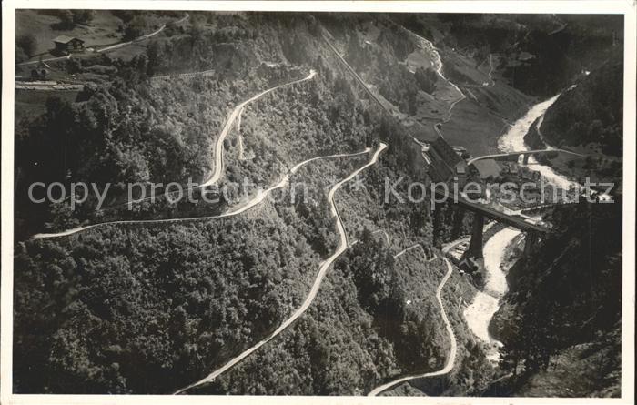 Amsteg Bristenstrasse