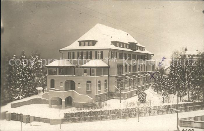 Rorschach Bodensee Krankenhaus