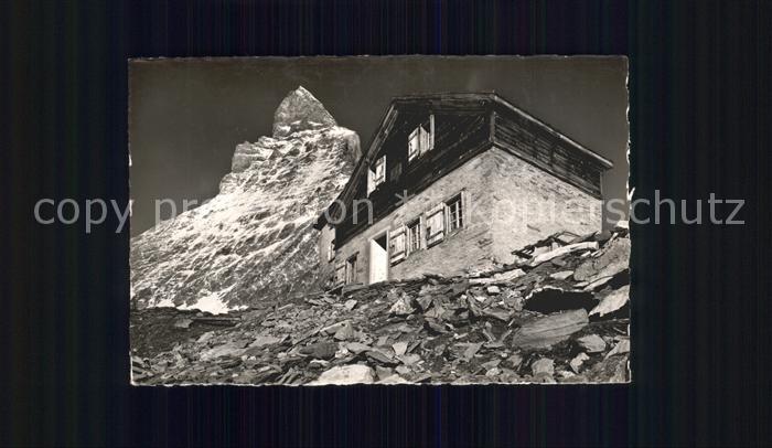 Zermatt VS Matterhorn Huette