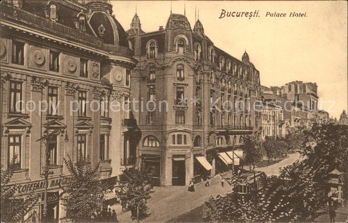 Bucuresti Bukarest Bucaresti RO Palace Hotel