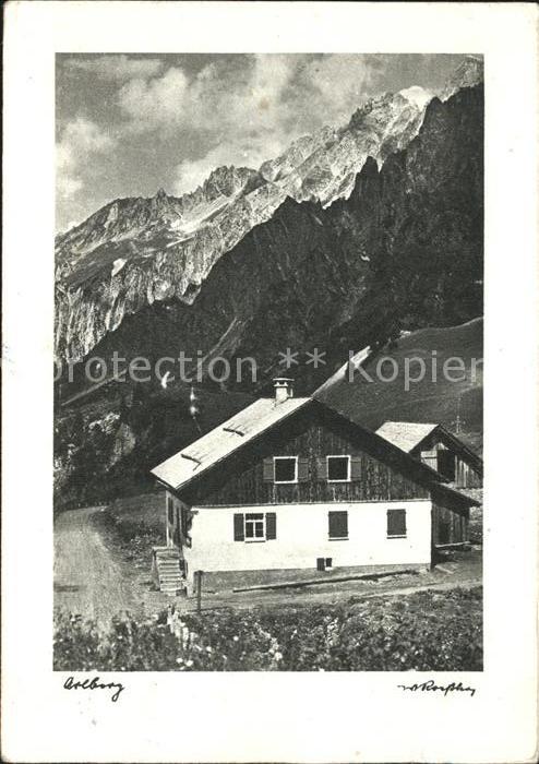 Arlberg Huette