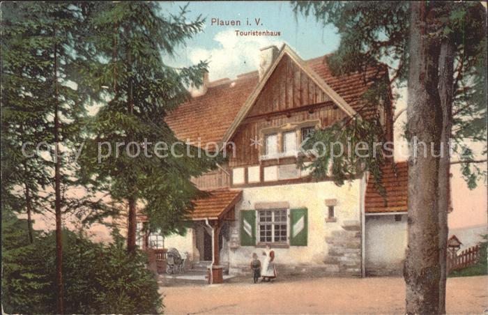 Plauen Vogtland Touristenhaus