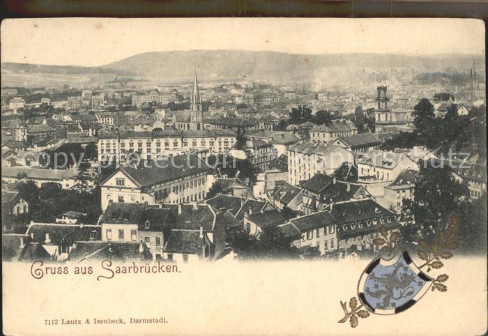 SAARBRueCKEN Saarland