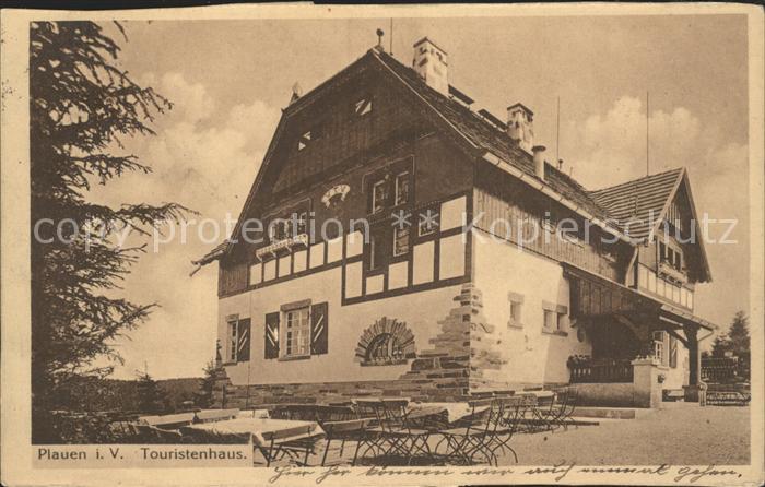 Plauen Vogtland Touristenhaus