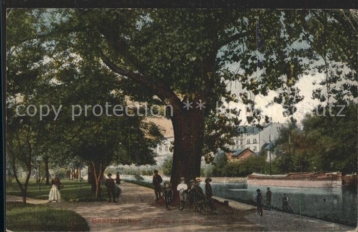 SAARBRueCKEN Saarland