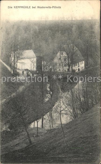 Hosterwitz Keppmuehle