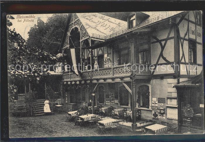 Pillnitz Gasthaus Meixmuehle