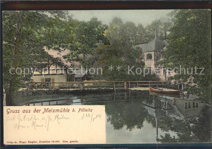 Pillnitz Meixmuehle