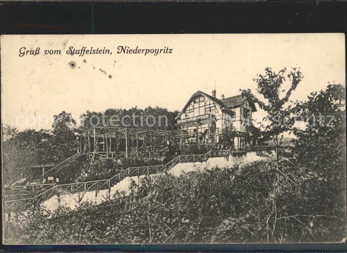 Niederpoyritz Gaststaette Staffelstein