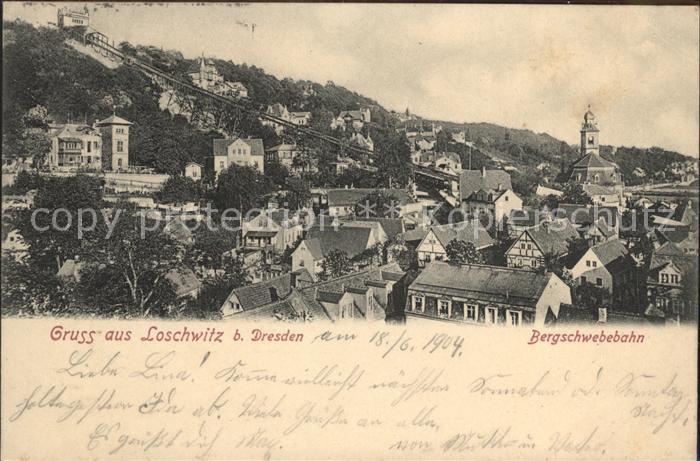 Loschwitz Bergschwebebahn