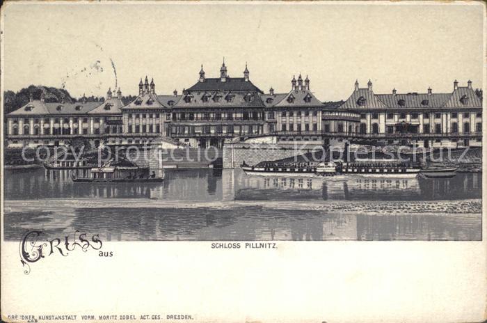 Pillnitz Schloss