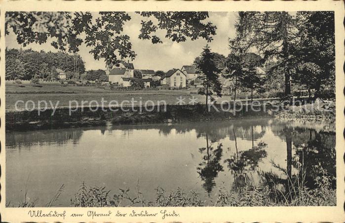 Ullersdorf Dresden am Ostrand der Dresdner Heide