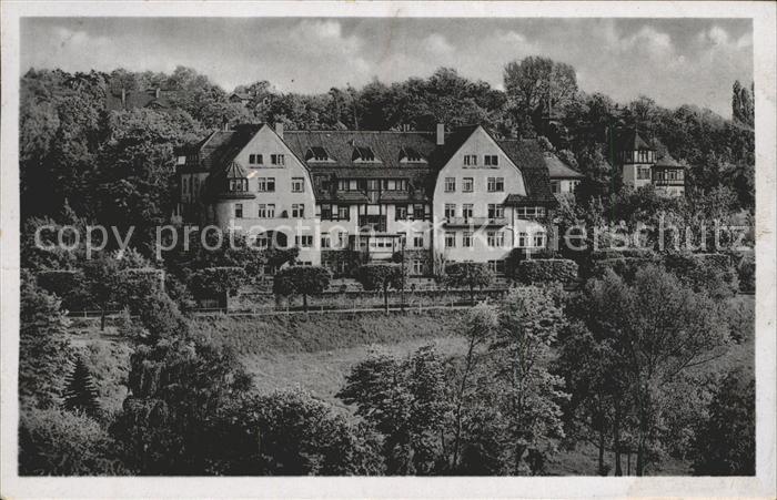 Loschwitz Dr Moellers Sanatorium