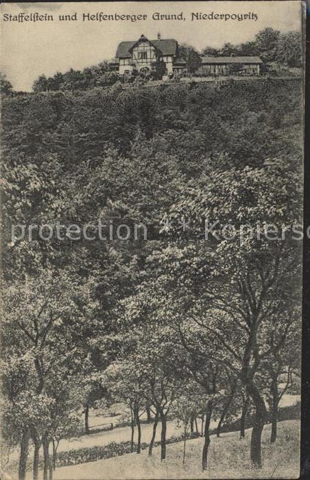 Niederpoyritz Staffelstein und Helfenberger Grund