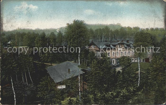 Loschwitz Ausflugsgaststaette Wachberg Sommerfrische