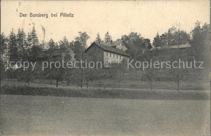 Pillnitz Borsberg