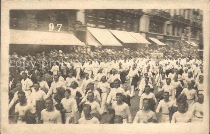 DRESDEN Elbe Festumzug