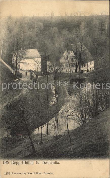Hosterwitz Keppmuehle