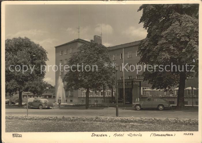 DRESDEN Elbe Hotel Astoria