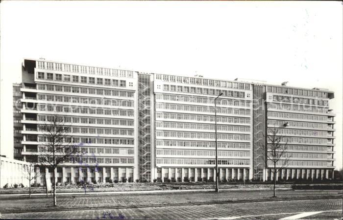 Rotterdam Dijkzigt Ziekenhuis Krankenhaus