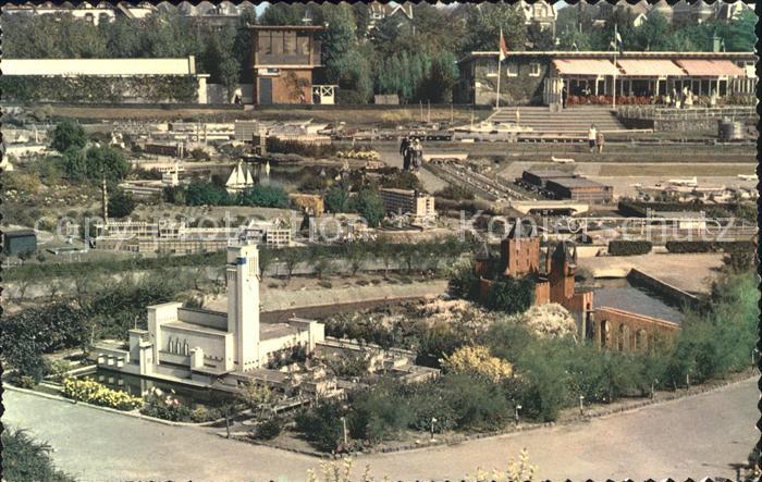 Den Haag Miniatuurstad Madurodam
