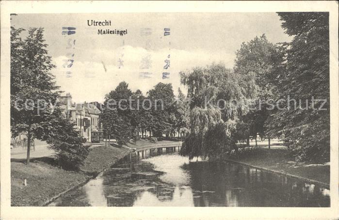 Utrecht Maliesingel
