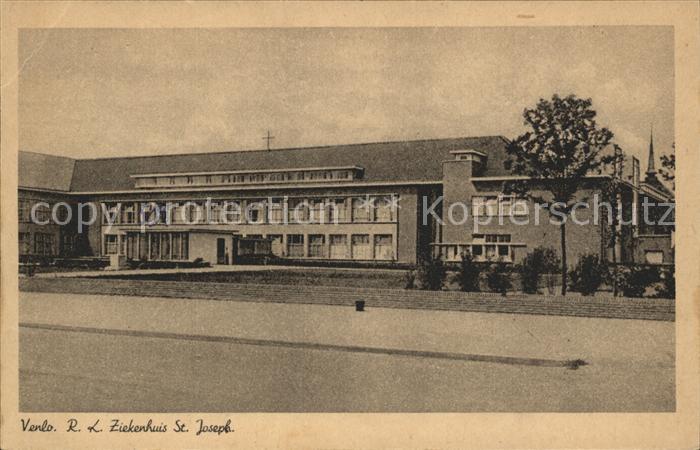Venlo RK Ziekenhuis St Joseph Krankenhaus