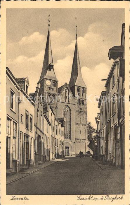 Deventer Bergkerk