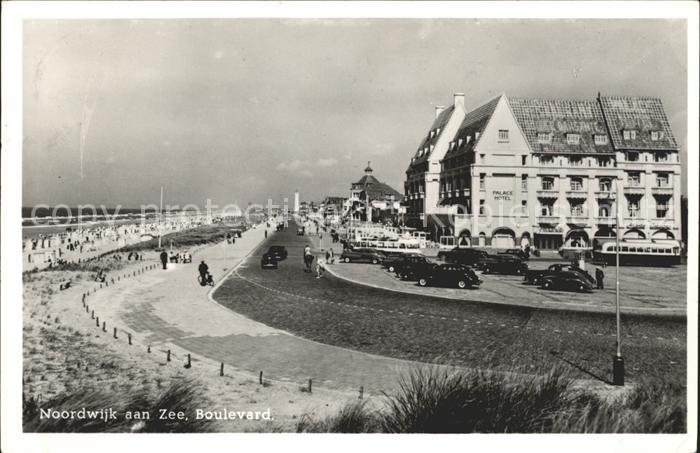 Noordwijk aan Zee  Boulevard Strand