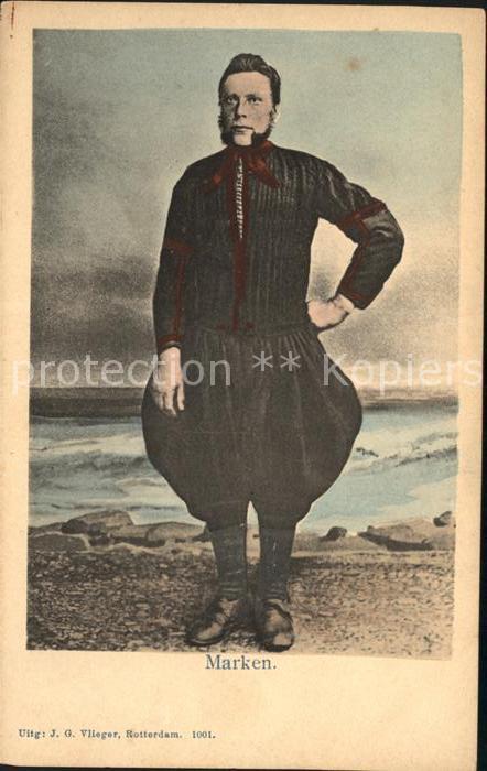 Marken Trachten