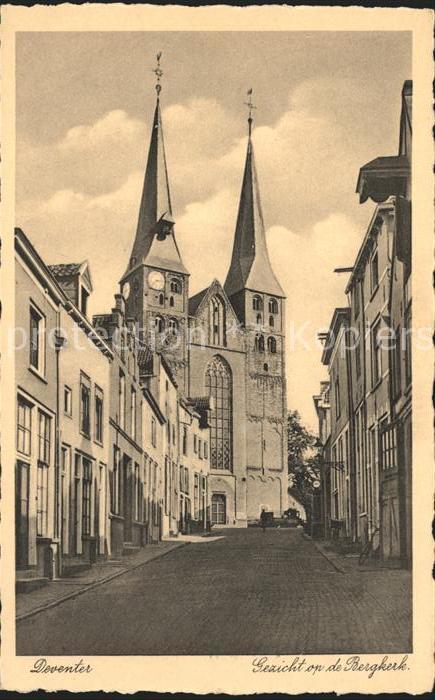 Deventer Bergkerk