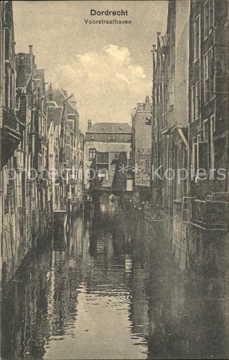 Dordrecht Voorstraathaven