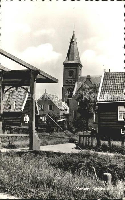 Marken Kerkbuurt