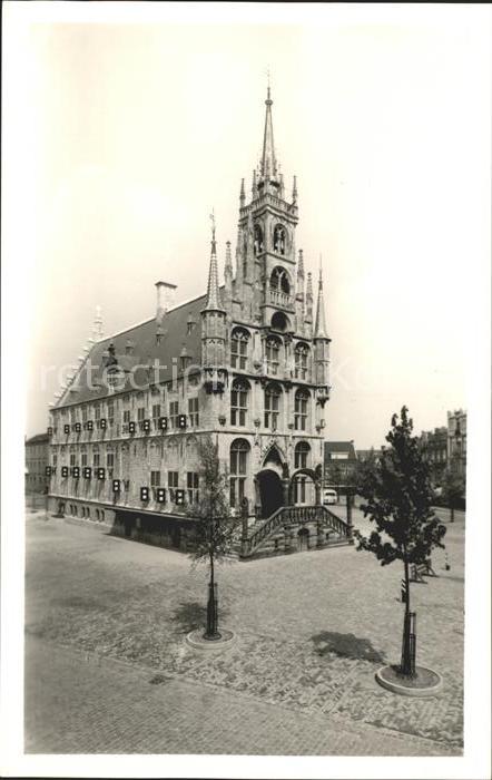 Gouda Stadhuis