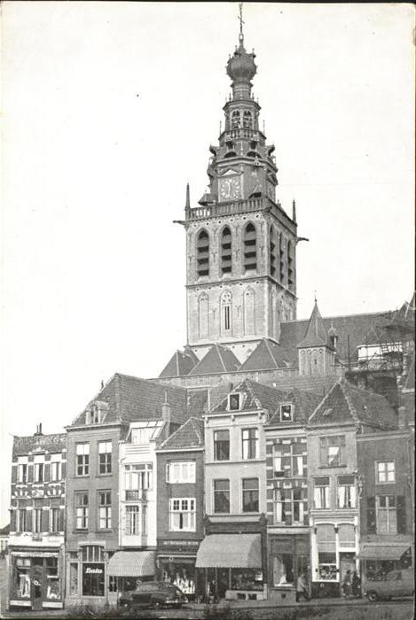 Nijmegen St Stevenstoren